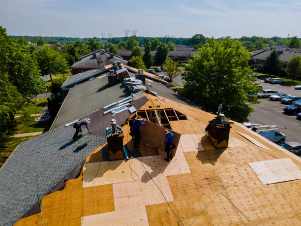 24/7 Emergency Roof Replacement experts in Fort Sheridan, IL