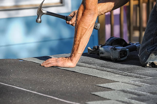 Trusted Storm Damage Roof Repair service in Fort Sheridan, IL - Brentwood Metal Roofing
